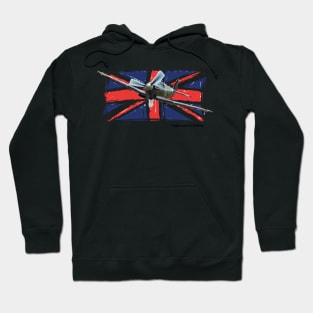 Supermarine Spitfire Hoodie